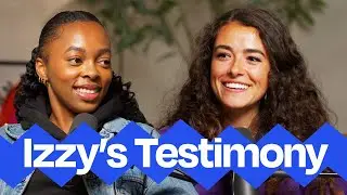 IZZY'S TESTIMONY