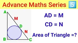 Right Angled #Triangle Important Concept in Hindi  #advancemaths  #ssccgl  #sscchsl  #rrbntpc  #rrb