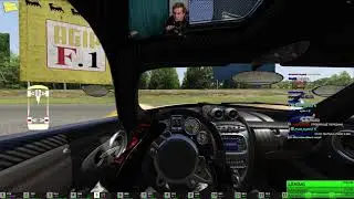 БРАТИШКИН ГОНЯЕТ С ПОДПИСОТОЙ В Assetto Corsa | 3-Я ЧАСТЬ