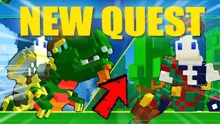NEW TROVE EVENT: ST. QUBESLICK 2021 | HOW TO COMPLETE !!