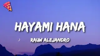 Rauw Alejandro - Hayami Hana