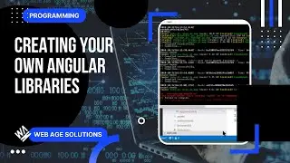 Creating Your Own Angular Libraries