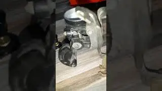 Cara pemasangan throttle body agya yang baru karena Rpm naik terus tanpa injak gas@InfoYoutube31