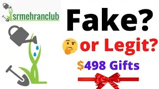 Srmehranclub Review 2023 | Is it the Best GPL Website? Get $498 Gifts For FREE 🎁😍🎁| Best GPL Site?