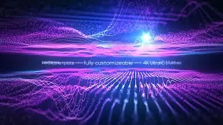 Audio Spectrum Music Visualizer Customization Tutorial - After Effects Template