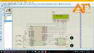 ATmega32A  and DC motors