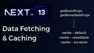 Next JS 13 Data fetching Secrets That You Should Know 😯