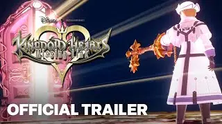 KINGDOM HEARTS Missing-Link Teaser Trailer