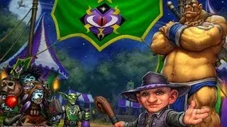 Ярмарка Новолуния и её страшные тайны (World of Warcraft)