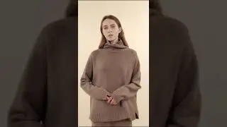 Тренд сезона 2022 пальто оверсайз в тотал-луке от Max Mara 
