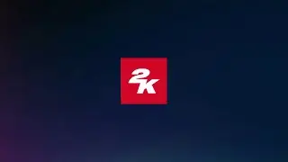 2K Games Logo (2022)