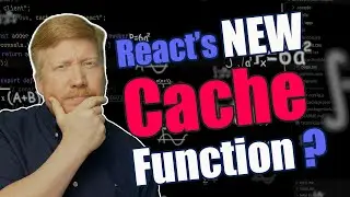 Will React's New Cache Fix Its 
