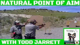 Todd Jarrett: Natural point of aim