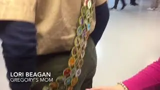 Eagle Scout earns all 138 BSA merit badges