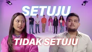 CEWEK BERHIJAB PUNYA KETERBATASAN KARIER?! | SETUJU TIDAK SETUJU