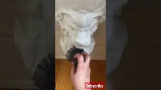 Cleaning Under the Sink #shortvideo #cleanwithme #cleaning