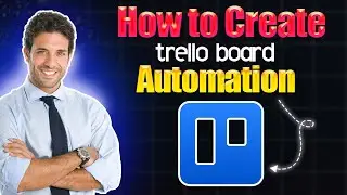 How to create Trello board automation