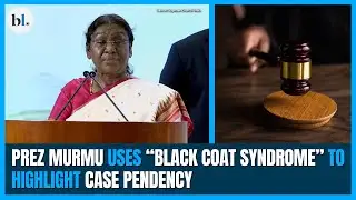 President Murmu urges swift reforms, to address judicial challenges