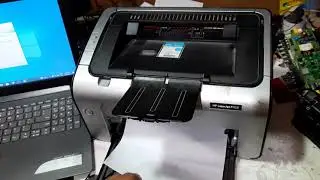 How to Download & Install HP Laserjet P1108 Printer Driver Easy Way