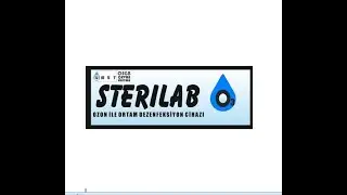 CORONAVIRUS İLE MÜCADELEDE OZON DEZENFEKSİYONU STERILAB O3 UMUT MÜHENDİSLİK YALOVA
