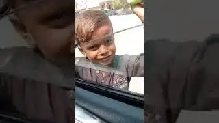 Interesting child🤣 || Bache ne Gana Asa Gaya K Maza a Gaya #shorts