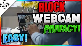 How To Disable/Enable Webcam ? Before it's too late! 2021 | Privacy Protection 🔰
