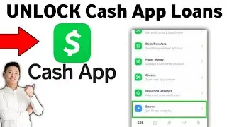 How to UNLOCK Cash App Loans (2024) - Enable Borrow Feature