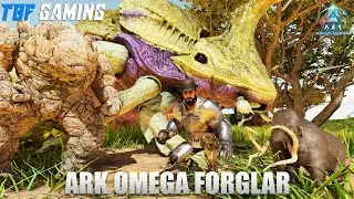 Mythical is my favorite variant! Colossus & Pygmy | Ark Modded | Ark Omega Ascended Forglar