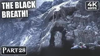 #28: Breaking into Black Breath - God of War 4 PC Gameplay (4k 60FPS)