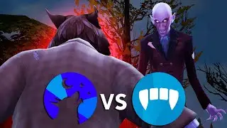 LOBO VS VAMPIRO - O QUE ACONTECE SE OS DOIS SE ENCONTRAREM? | Experimento #14 | The Sims 4