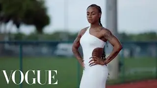 Inside the Mind of a Track Star With Sha’Carri Richardson | Vogue