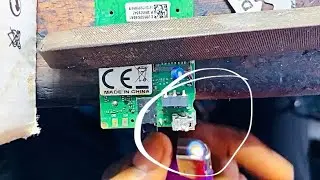 How To Change Charging Port Using Lighter and Soldiering iron ✅