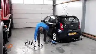 Ролики для перемещения авто !Авто ролики)