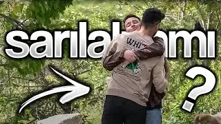 KEKOLARA DAHA ÖNCE HİÇ SARILMAMIŞIM GİBİ SARILMAK! - ( Mazlum Bebe )