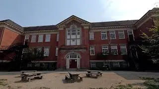 Lord Selkirk Elementary School (1750 E 22nd Avenue) - Vancouver BC Canada - Walking TOUR