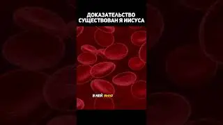 Доказательство существования Иисуса