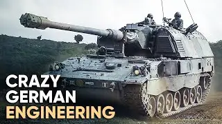 Germany's Insanely Over-Engineered 