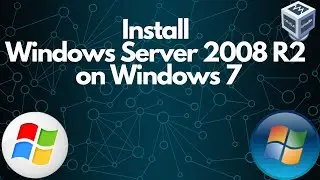Setup and Install Windows Server 2008 R2 on Virtualbox