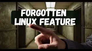 The Forgotten Linux Command That Showed Absolutely Everything