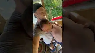 Мужская дружба!