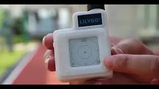 Микроконтроллер LILYGO #GPS NFC #LoRa Microcontroller Ссылка в комментариях/Product link in comments