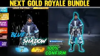 next gold royale bundle free fire | next gold Royale | next gold Royale bundle after ob 30 update