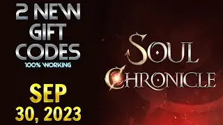 🔥 New Soul Chronicle Codes | Soul Chronicle Gift Codes | Soul Chronicle Redeem Codes