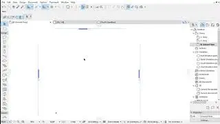 ArchiCAD Tutorial: How To create a Skirting board in ArchiCAD modeling in ArchiCAD with morph tool