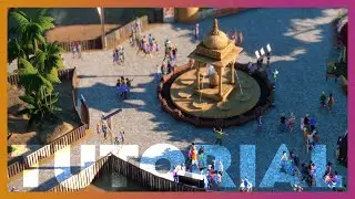 🦁 Planet Zoo Path Tutorial