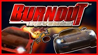 Burnout Revenge: The Best Racing Game EVER