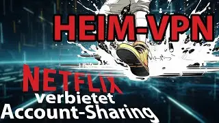 Netflix sperrt also Account Sharing... Es ist nicht effektiv