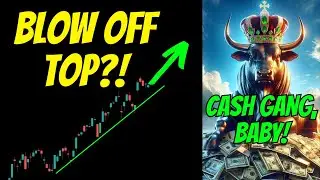 Will Stocks BLOW OFF THE TOP for PCE DATA?!