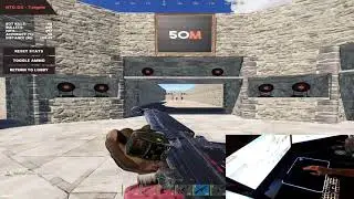 MY RUST SPRAYS AT 4600 HOURS (Handcam)