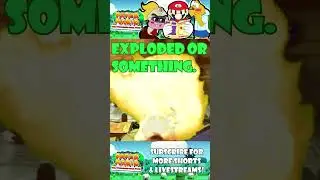 Atlas Moth (Paper Mario TTYD Highlight)